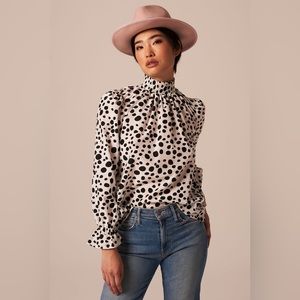 Tucker NYC Stella Top
Dalmatian